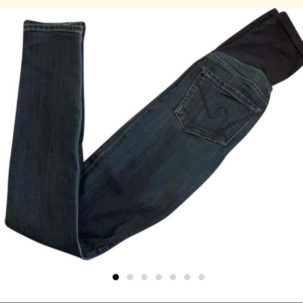Citizens of Humanity maternity skinny jeans